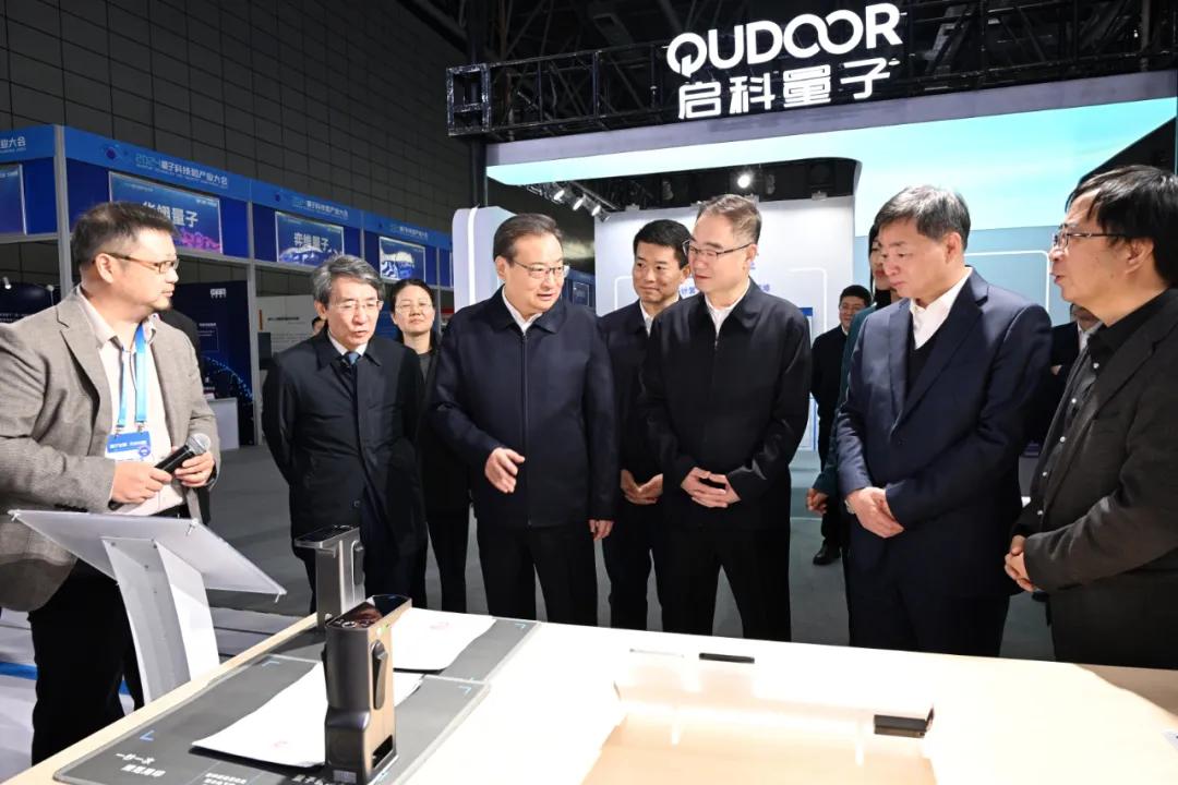 中国电信董事长柯瑞文：量子密话密信用户超过600万