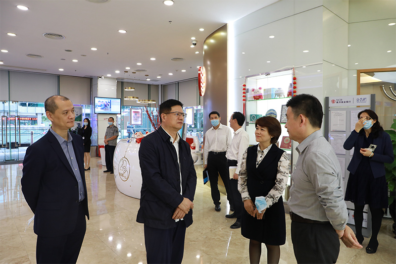 花旗金融服务部：为全球约19000位客户提供服务