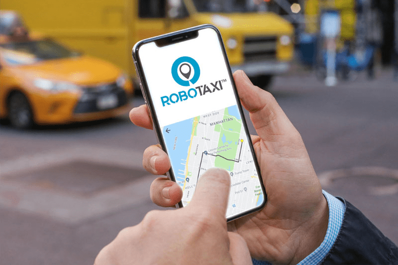 小马智行：第三季度Robotaxi业务收入达4770万元 同比增长89.5%