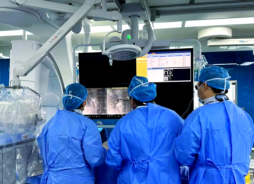 高血压除了吃药也能手术治疗？ RDN手术被写入多国高血压治疗指南与专家共识