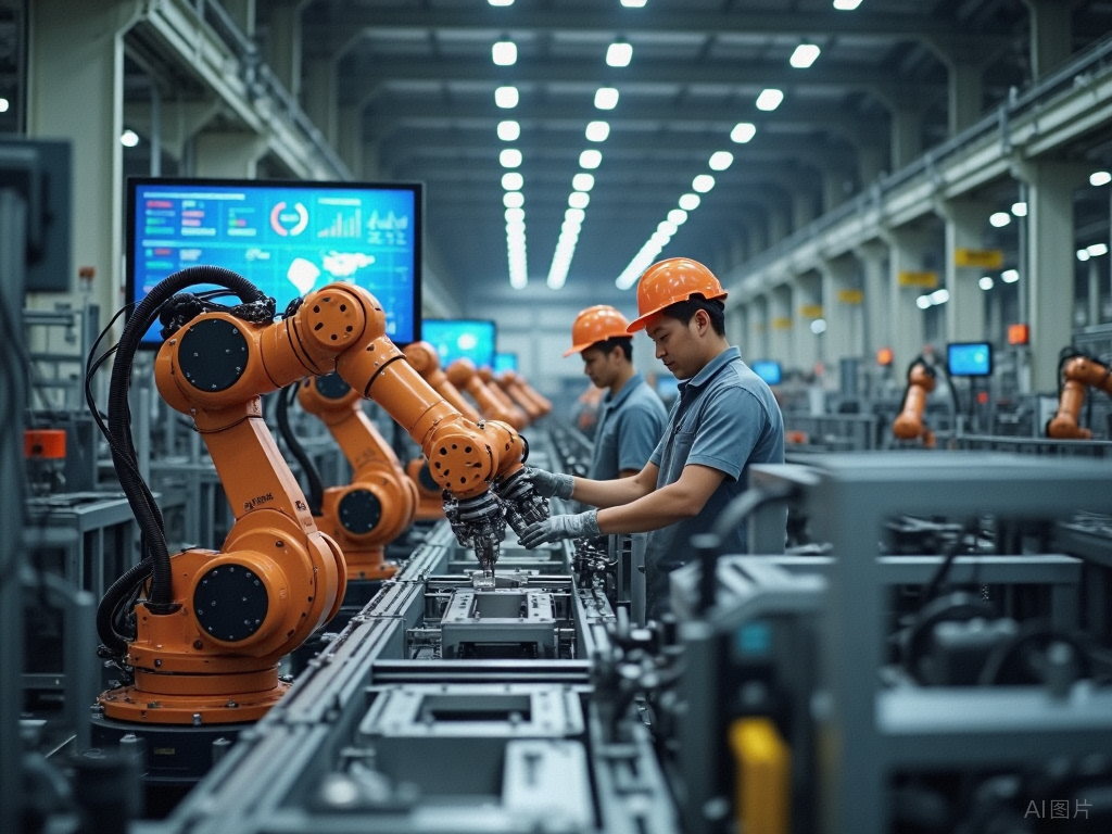 场景培育推动新技术从实验室“跑”向市场