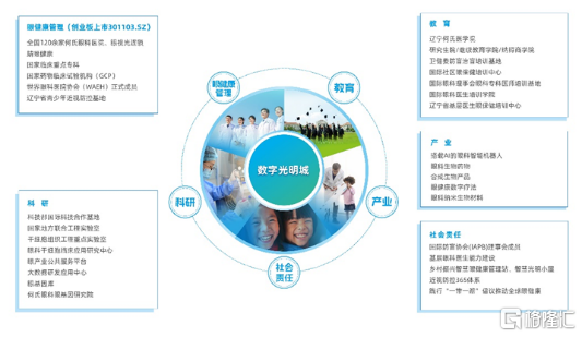 何氏眼科：持续深化国际交流合作 推动眼健康技术创新与公益服务协同发展