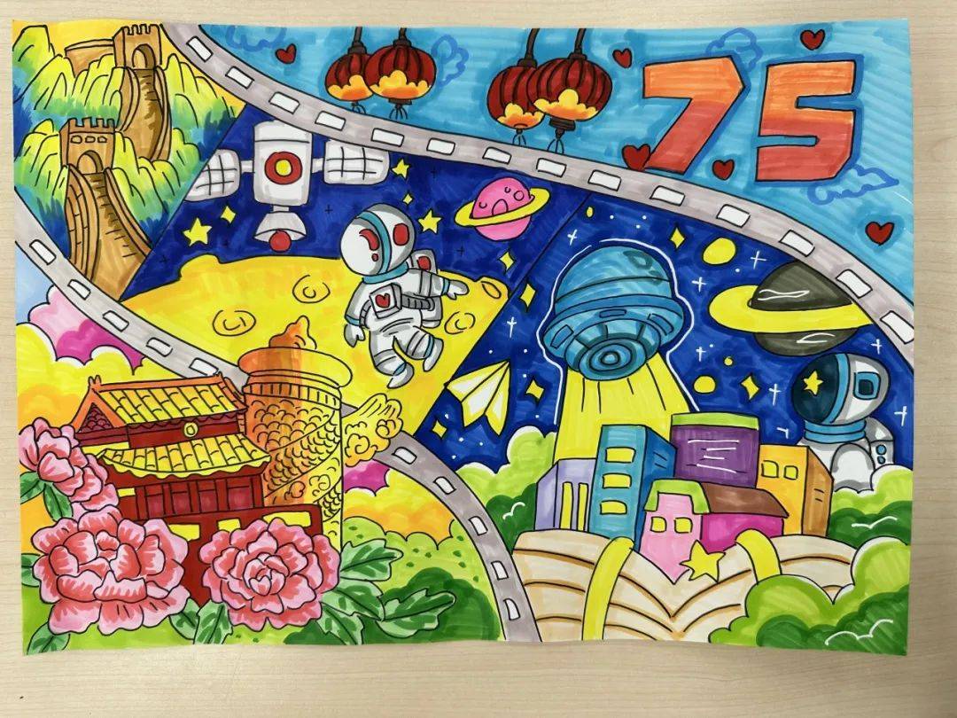 新华视点丨绘图景显活力 特色发展促繁荣