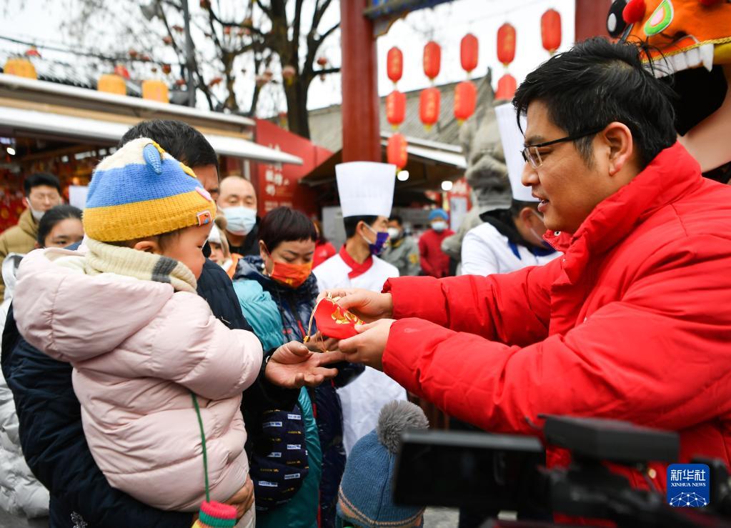 新春走基层丨他们让小镇充满音符