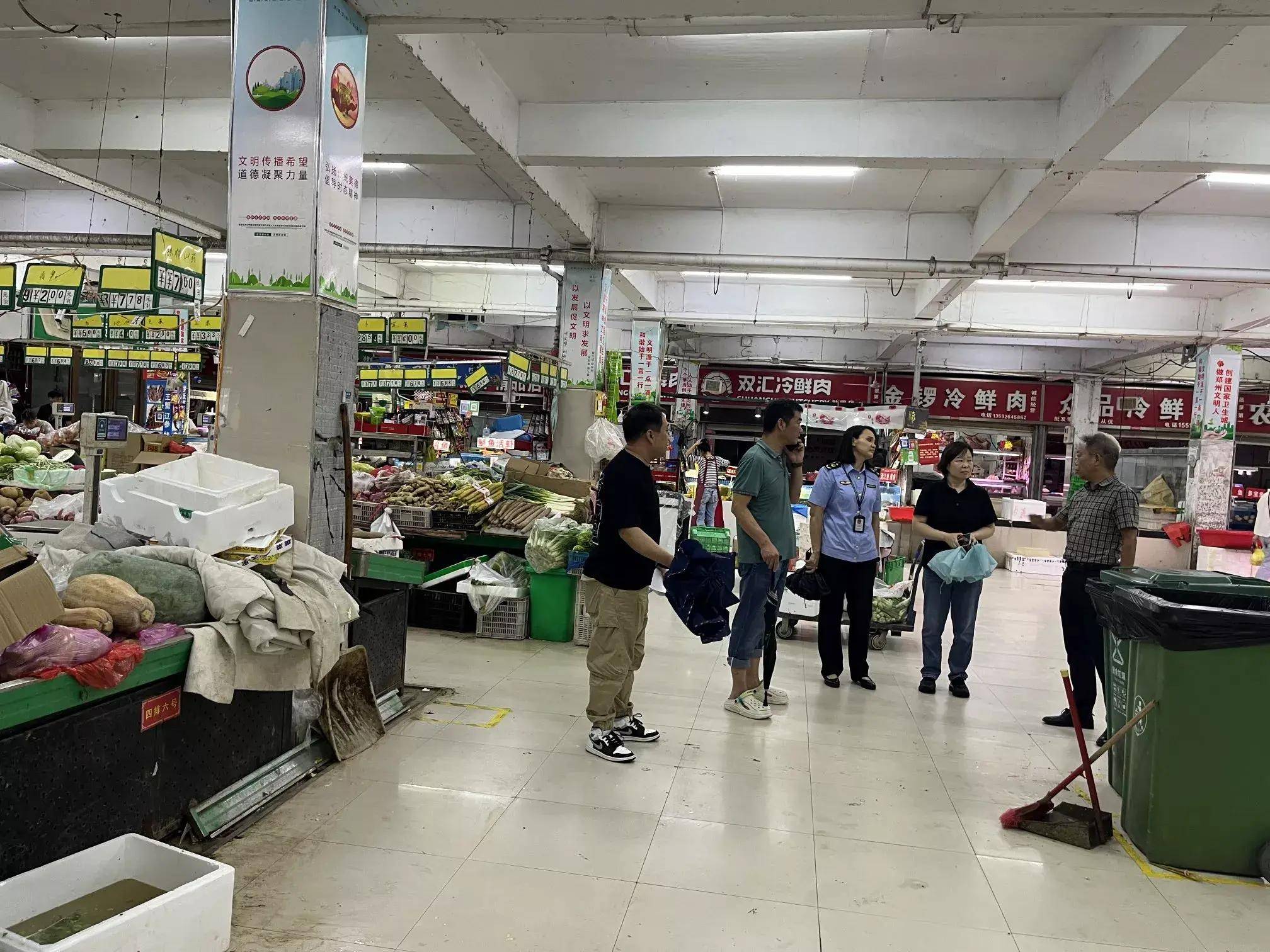 市场监管总局全力维护春节期间市场秩序