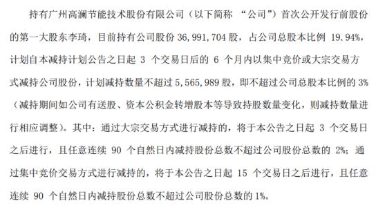 咸亨国际跌4.9% 股东高盛亚洲战略拟减持不超3%股份
