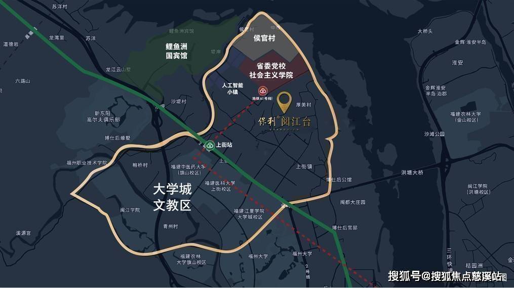 大名城参与投建福州新区2000P智算中心