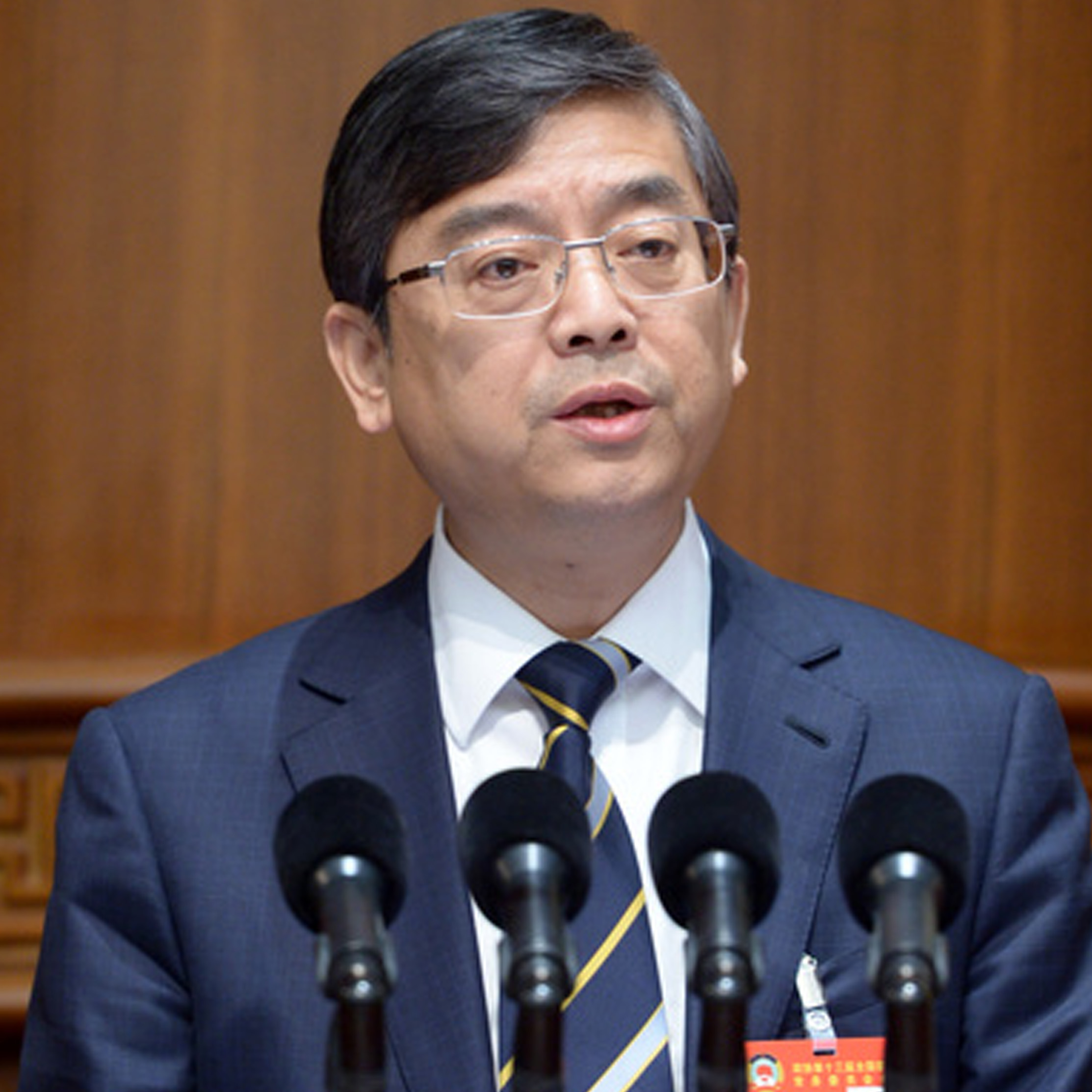 全国政协十四届常委会第十次会议开幕 王沪宁出席