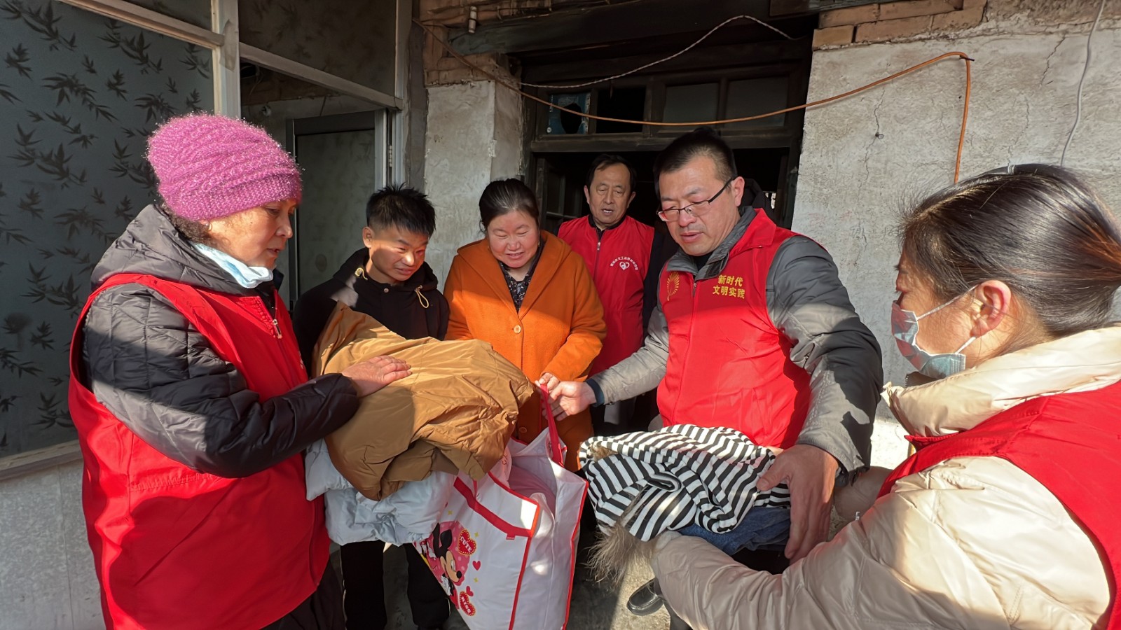 众惠财产相互保险社副总经理、董事会秘书冯威：让更多群众享受到惠而不费的优质保险服务