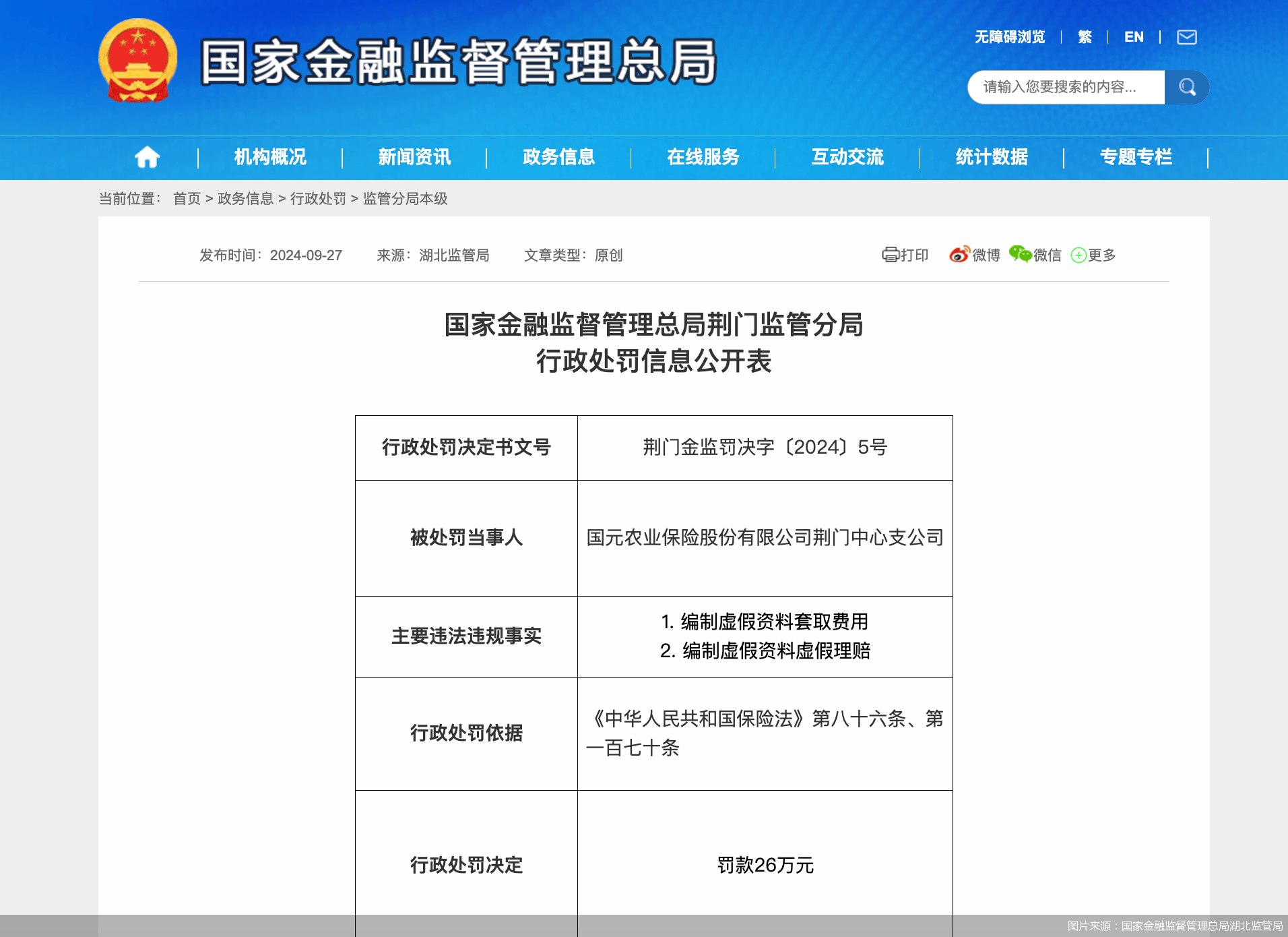 中广核财务公司被罚75万元：因将流动资金贷款用于固定资产投资等违规