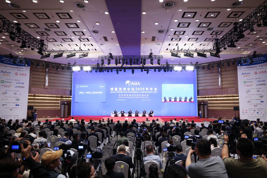 博鳌亚洲论坛｜专访：“中国创新可以帮助全球数亿患者”——访阿斯利康全球首席执行官苏博科