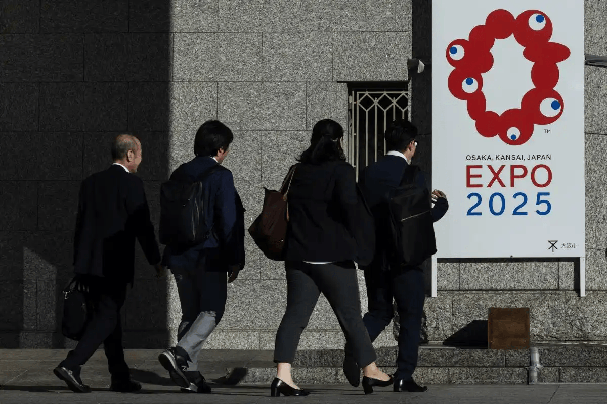 中国贸促会：2025年日本大阪世博会中国馆将于4月13日正式开馆