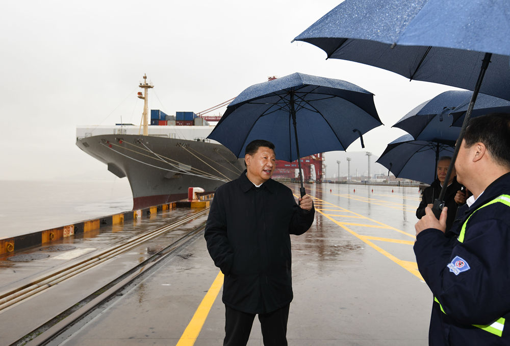 第一观察｜从总书记文化足迹感悟中华文明突出特性