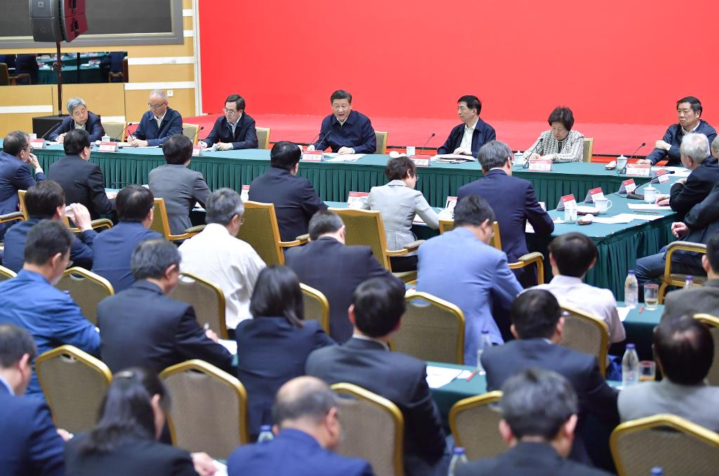 第一观察｜从总书记文化足迹感悟中华文明突出特性