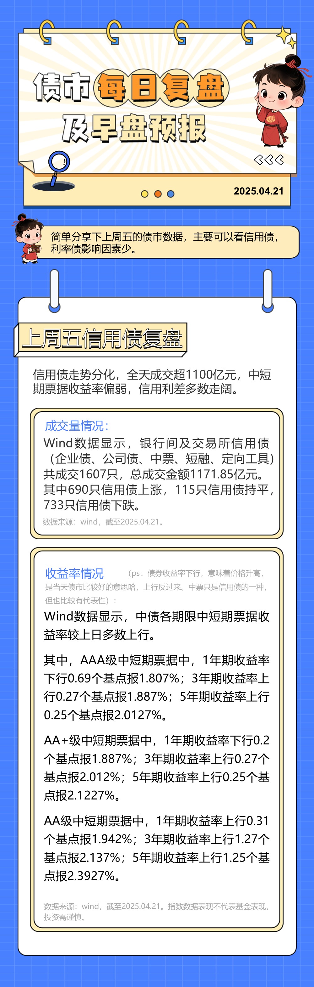 2月18日基金净值：鹏华丰恒债券A最新净值1.105，跌0.06%