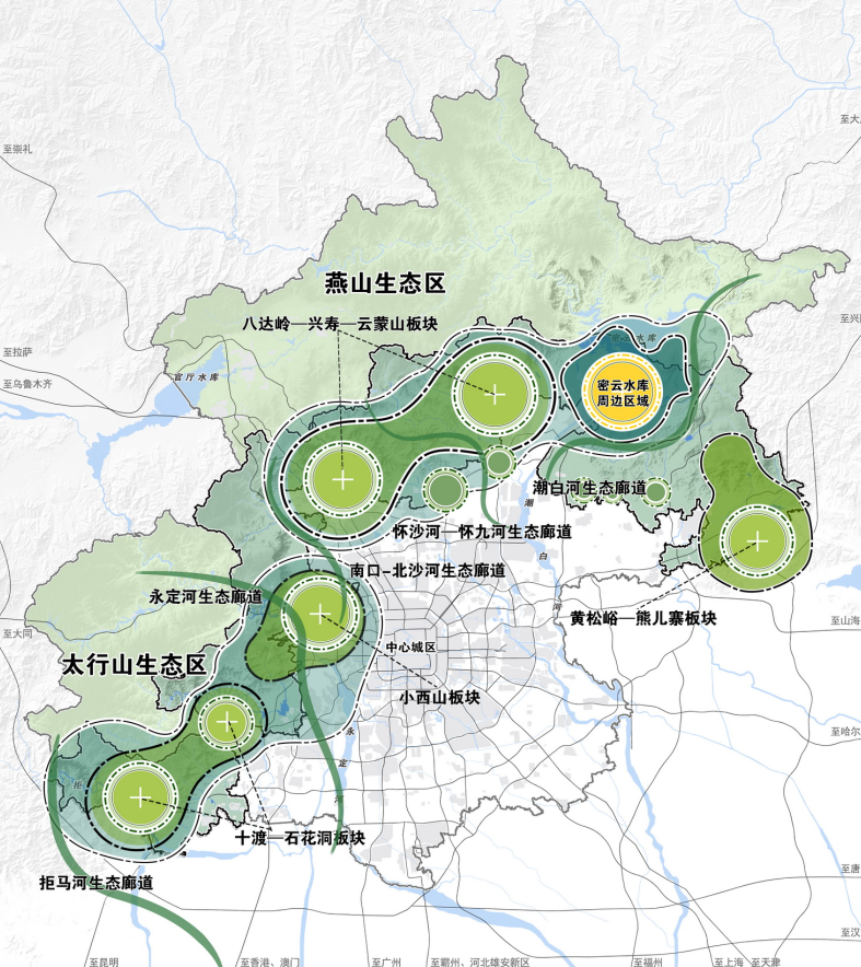 北京“两区”建设五年成效显著 实际利用外资超660亿美元