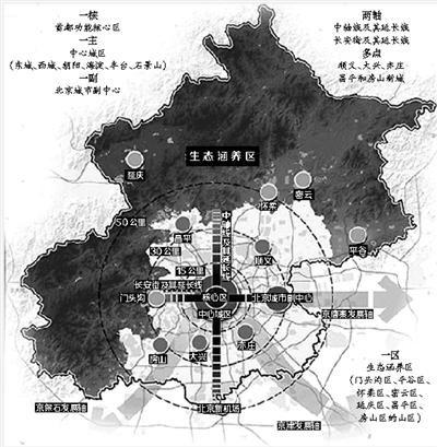 北京“两区”建设五年成效显著 实际利用外资超660亿美元