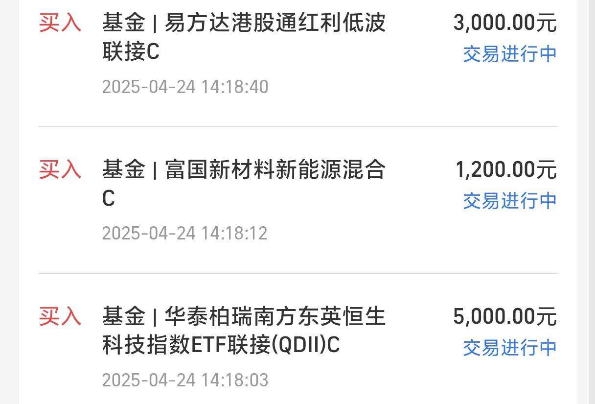 公告速递：鹏华恒生港股通高股息率指数发起式基金I类基金份额暂停大额申购、定期定额投资业务