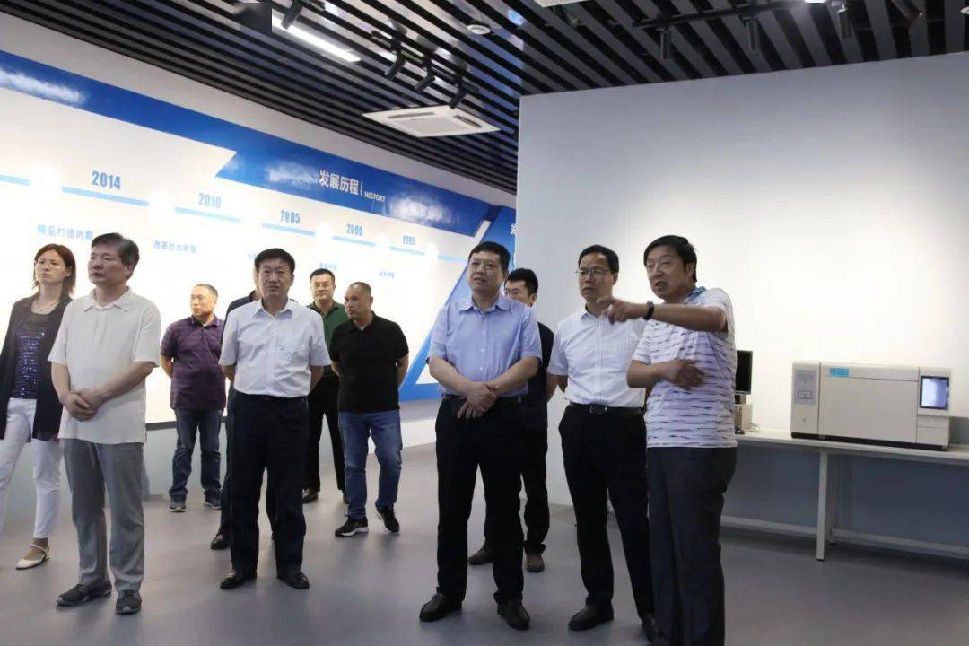 护航高质量发展 广东证监局持续深化常态化走访上市公司