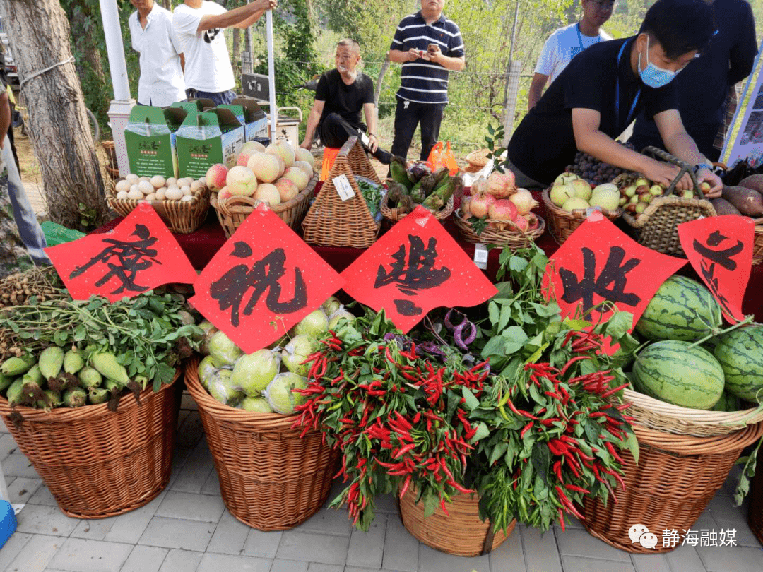 第一观察｜丰收节到来之际，总书记对“三农”工作寄予新期望