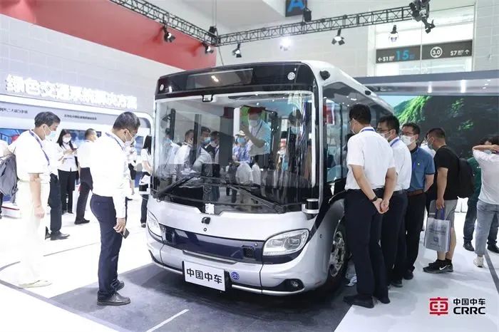中国中车发布“鼎新”“斫轮”等品牌文化成果
