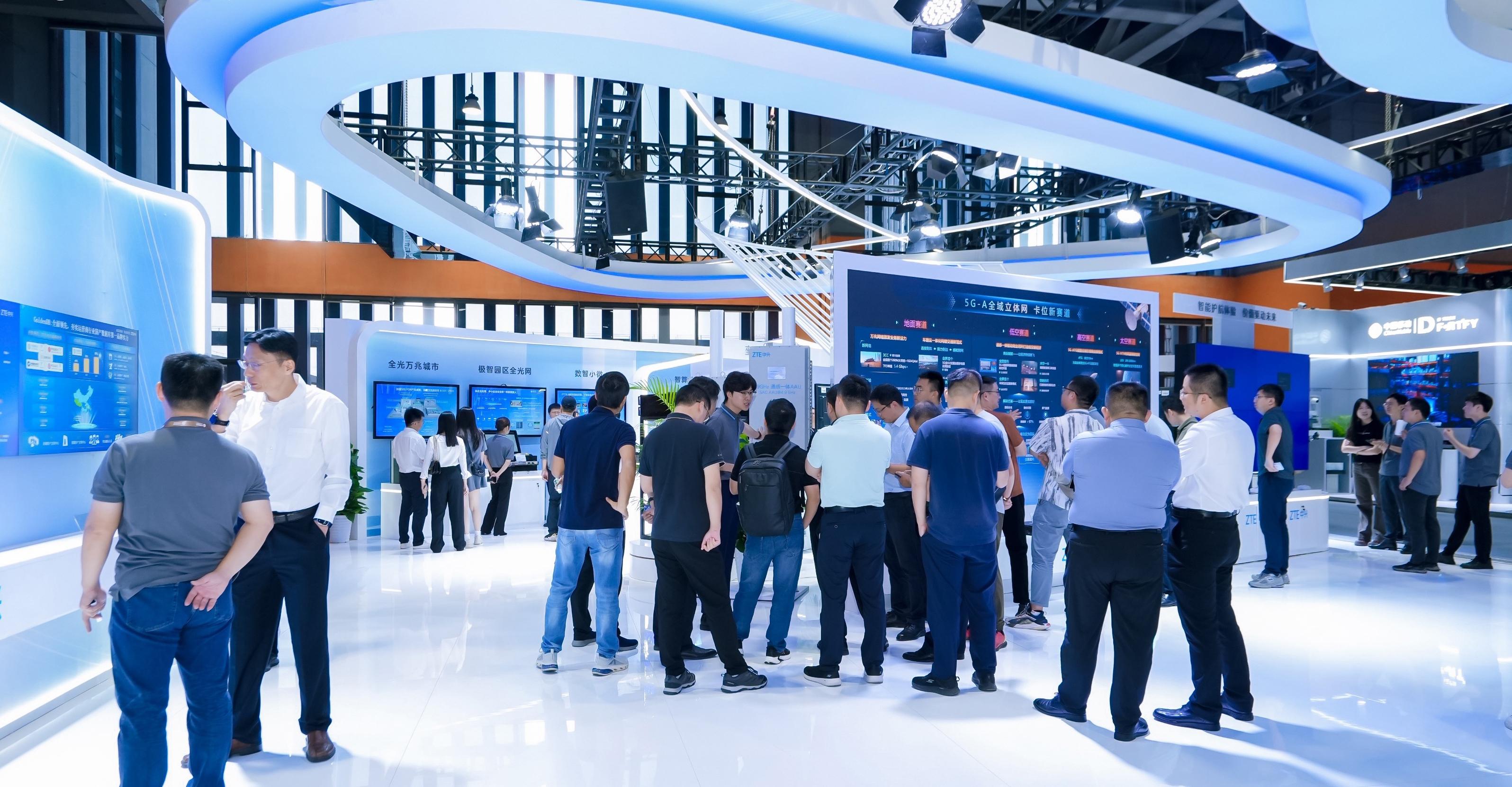 向智跃升 向新拓展 我国“5G+工业互联网”进入规模化应用新阶段