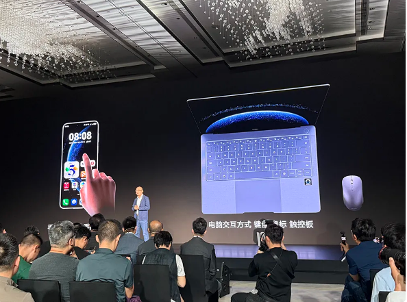 新对话｜专访华为朱懂东：探问中国科技创新的深度与远方