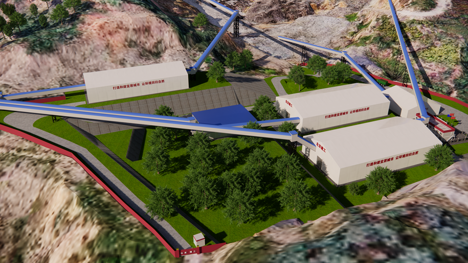 建工修复签约1.28亿元磷石膏资源化利用项目