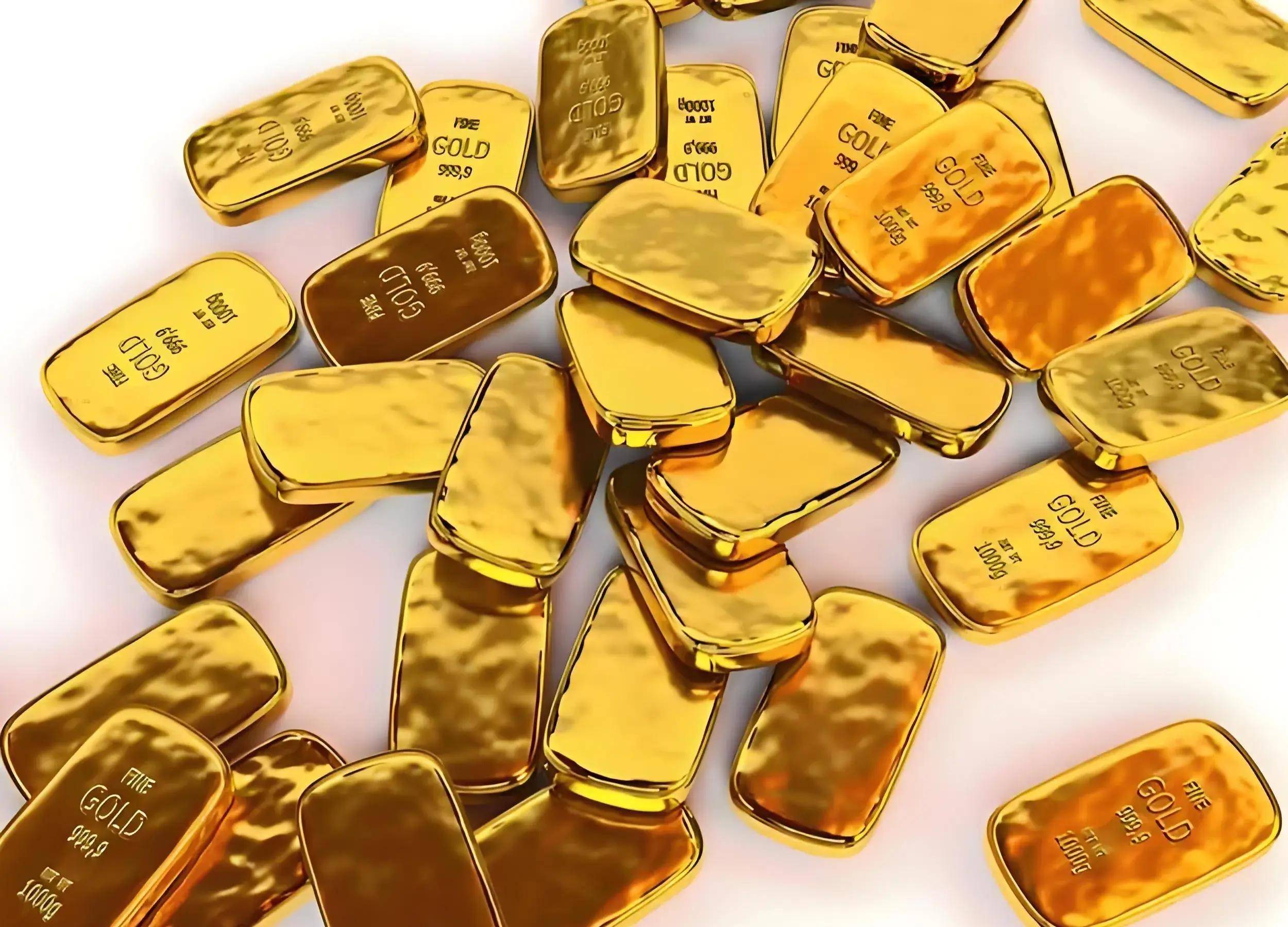 黄金板块中期仍看好美元信用弱化逻辑下的上行趋势，黄金ETF华夏（518850）涨0.29%