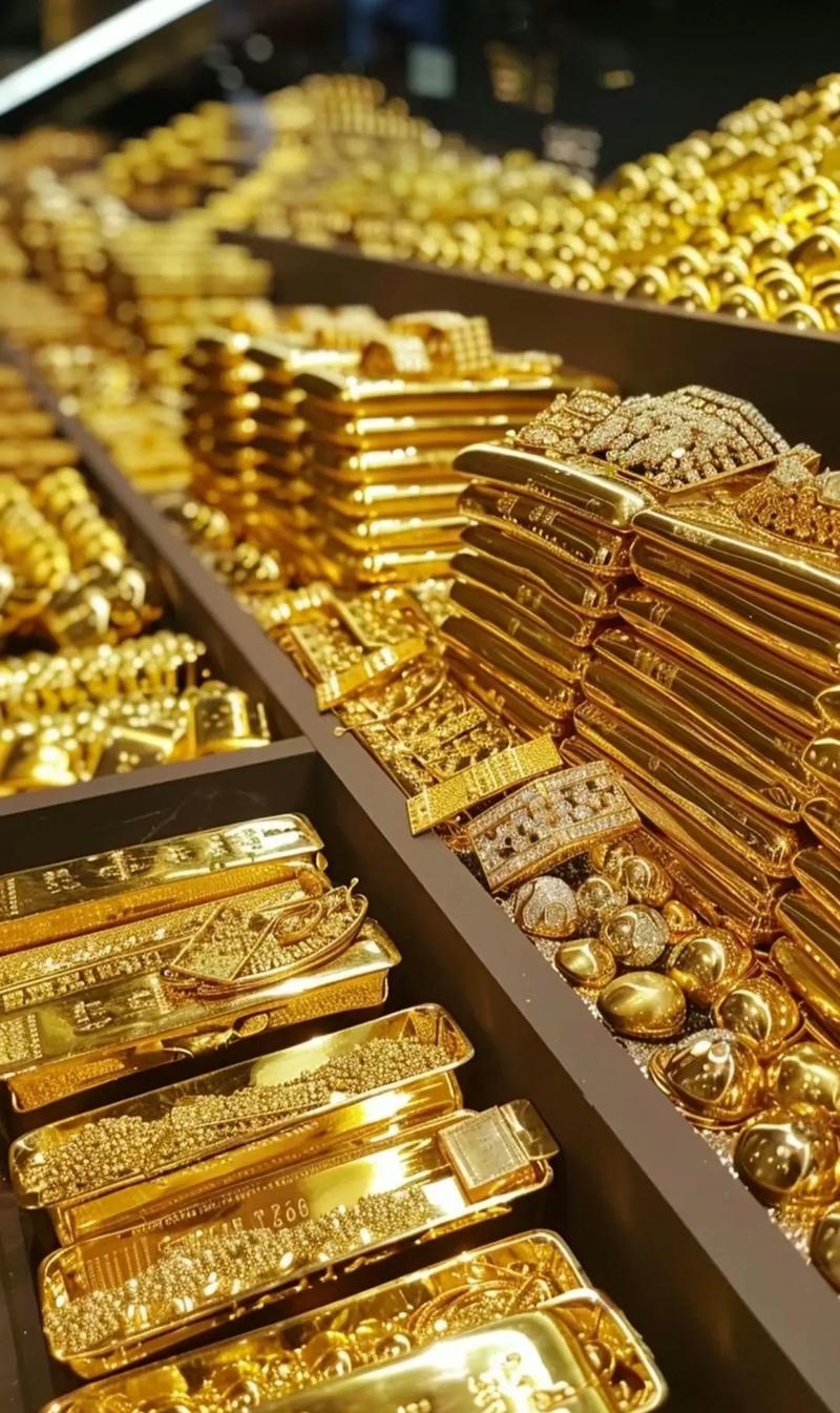 金价持续走高 国有大行筑牢交易安全线