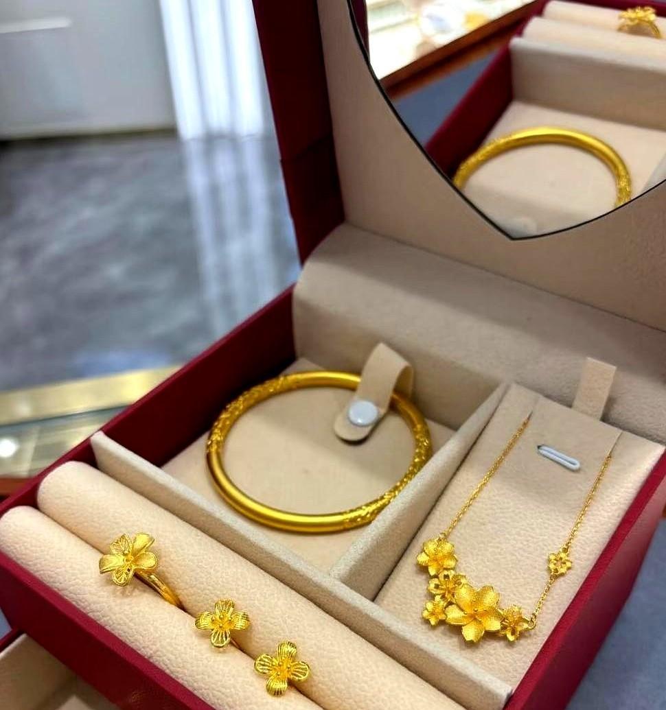 金价持续走高 国有大行筑牢交易安全线