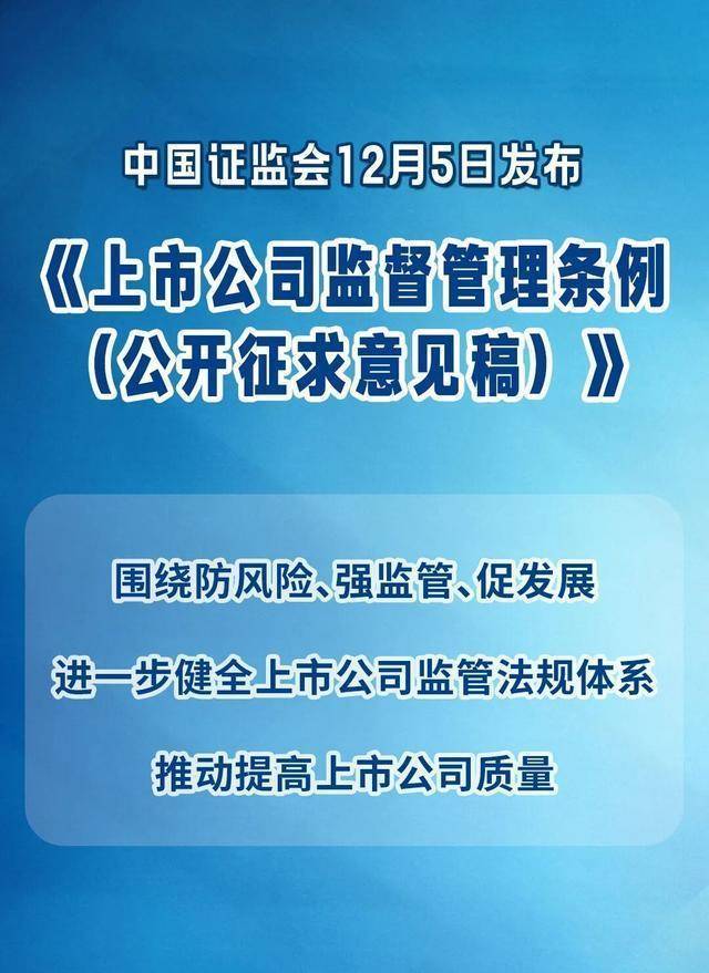 强监管是对投资者最好保护