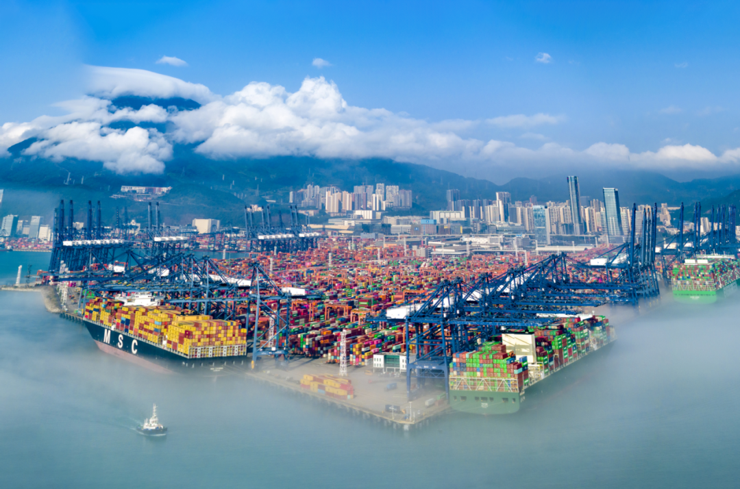 再创新高！看广东外贸背后的“稳”“优”“新”