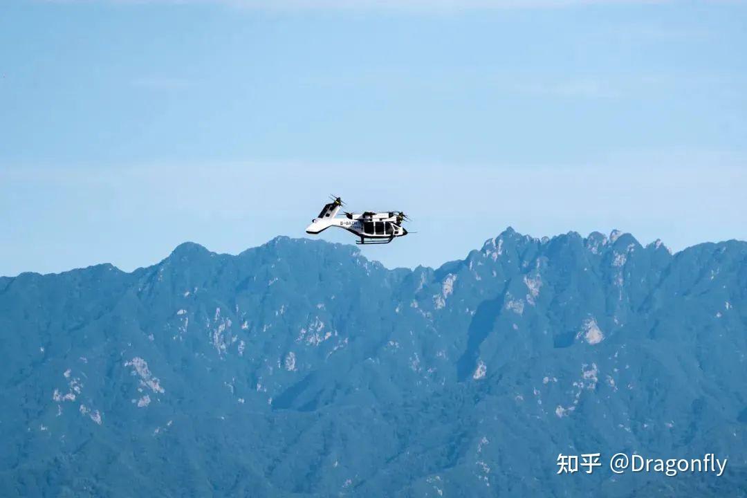 积极拓展低空经济应用场景