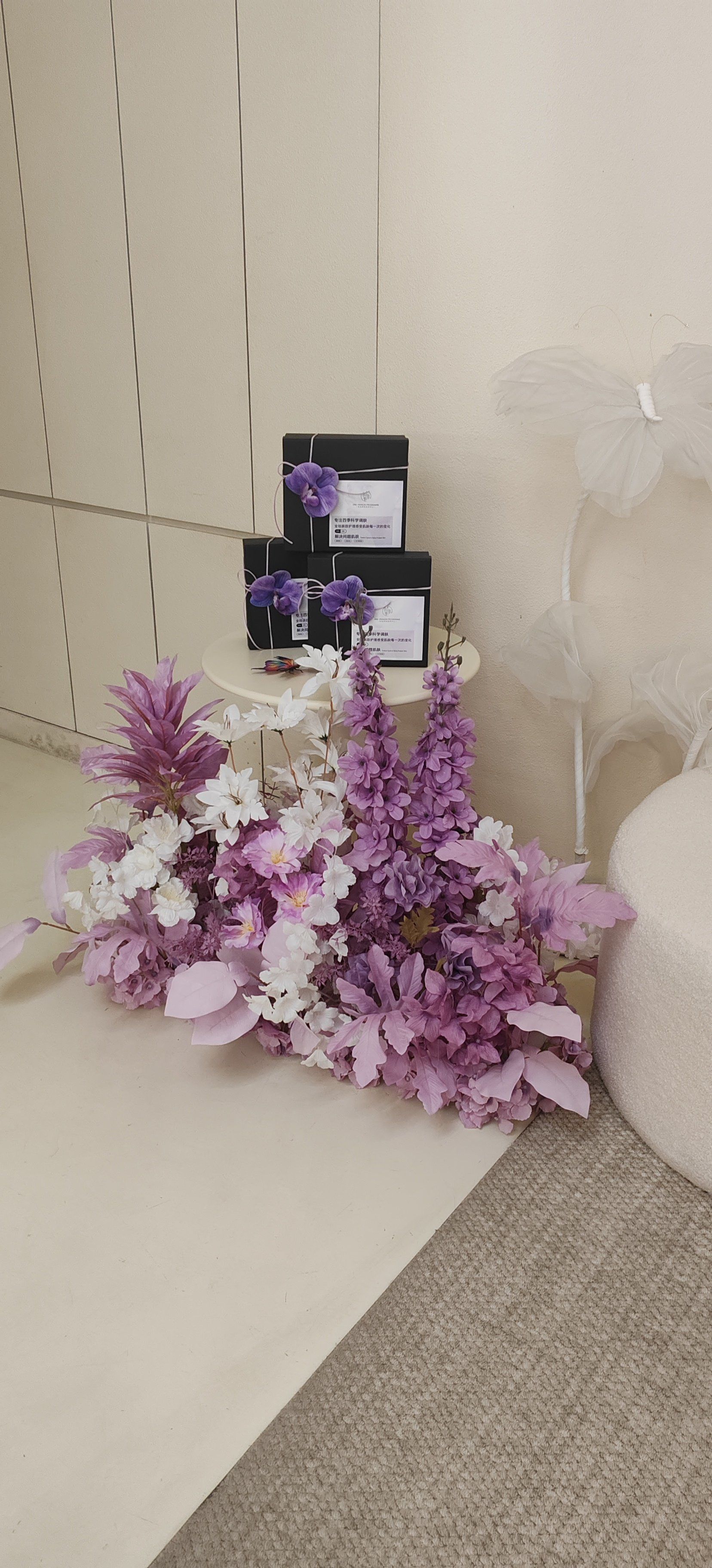 我乐家居召开“20年高级进化论”主题发布会，推出“繁花”等五大新品