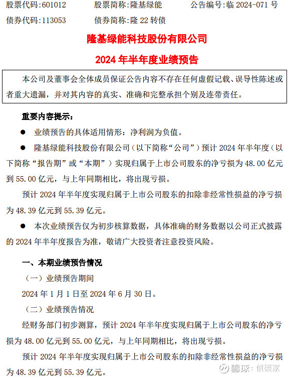 五大光伏龙头半年巨亏170多亿元，谁在增亏？谁的“血条”更厚？