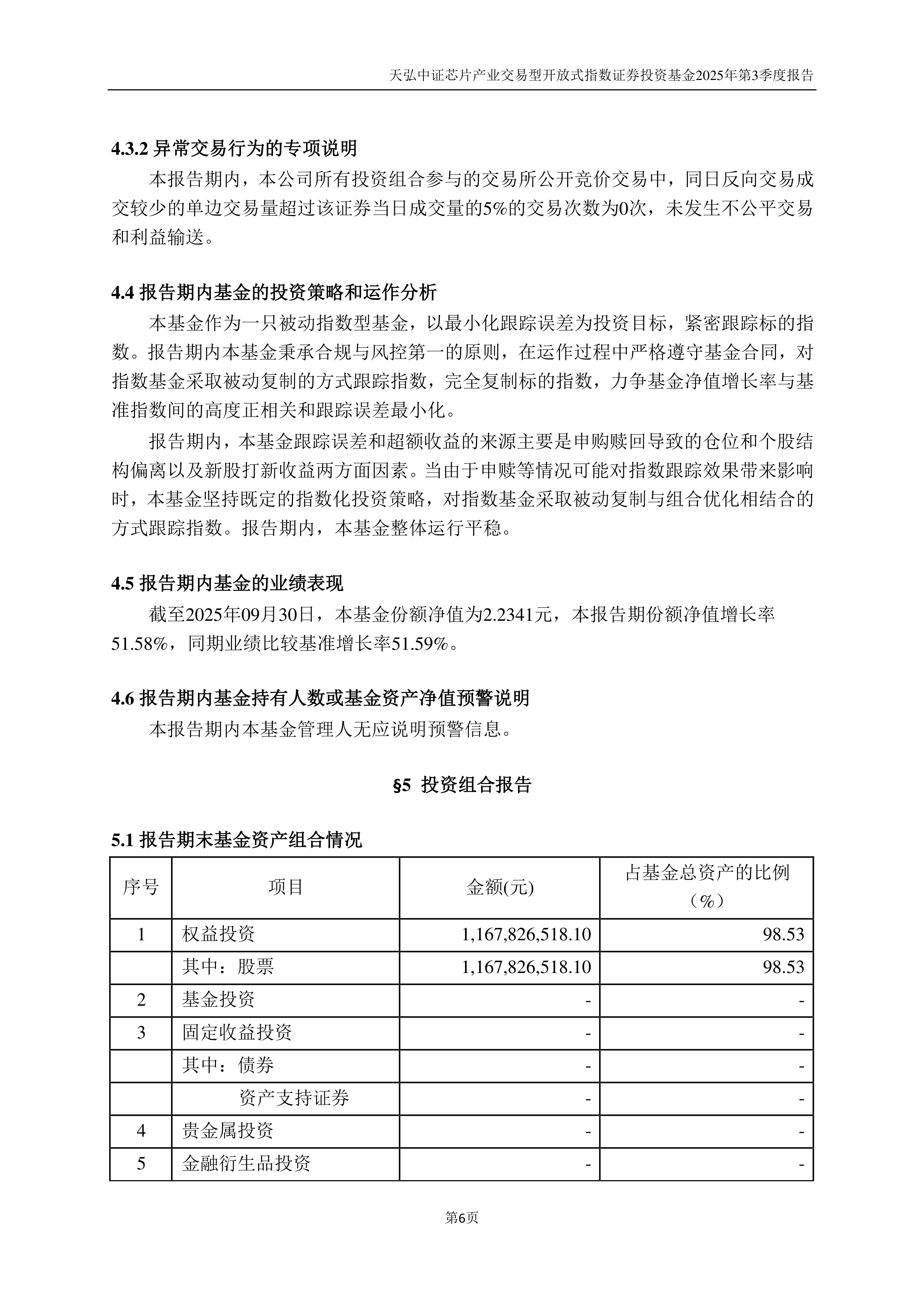 四季报点评：易方达中证全指建筑材料ETF基金季度涨幅2.28%