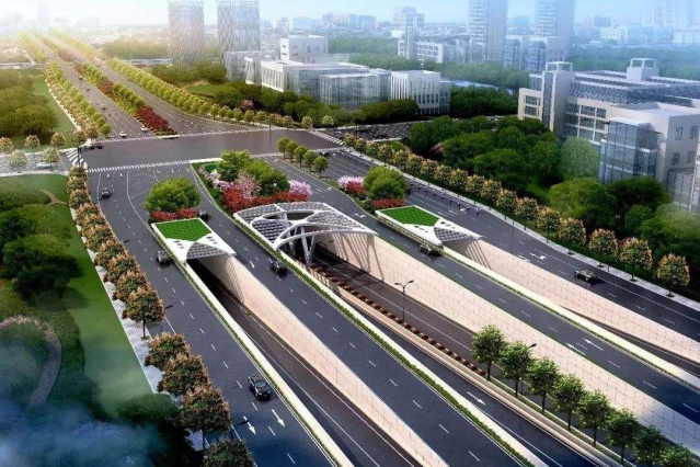 重庆建工中标两项工程