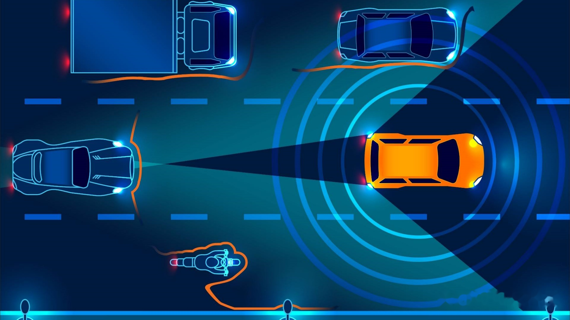工信部：加快推进驾驶自动化等重点标准研制