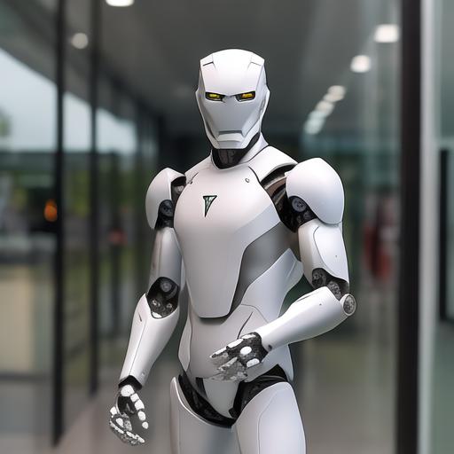 加速人形机器人进工厂