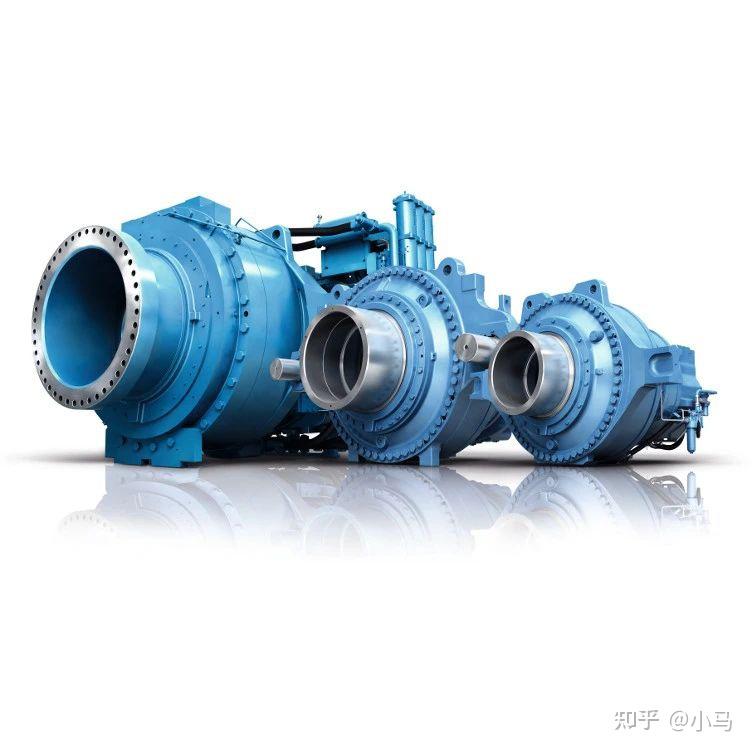 八年跻身行业头部 德力佳构筑风电齿轮箱护城河