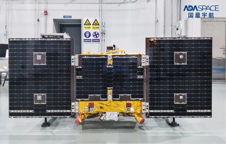 三体计算星座编织全球最强太空算力网