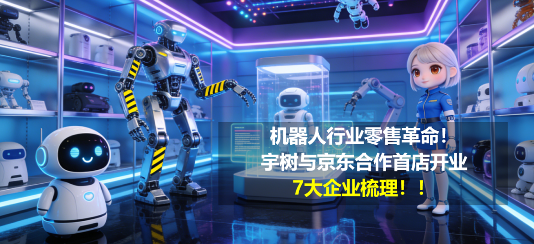 京东集团:未来五年将采购300万台机器人
