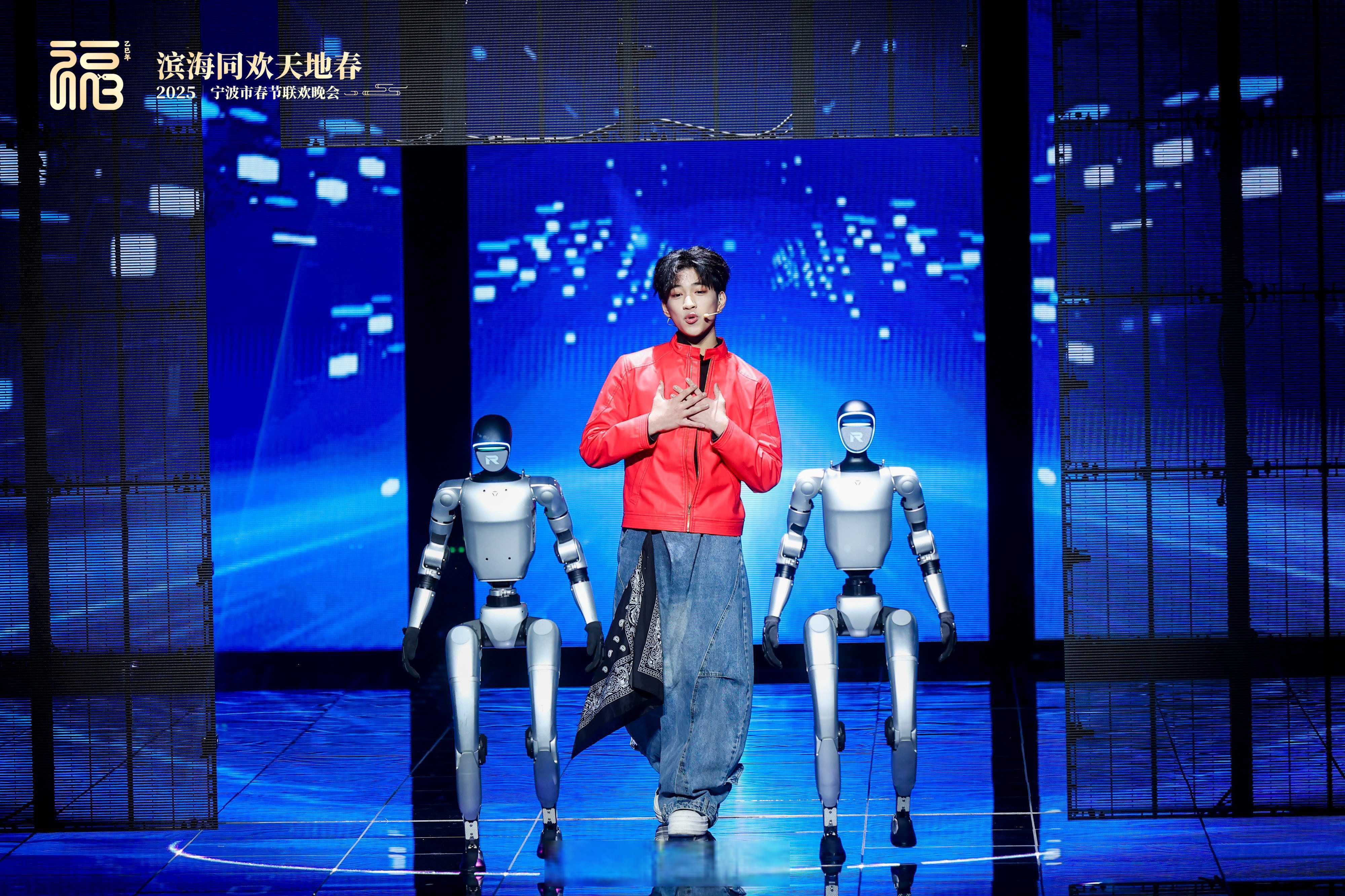 机器人“上春晚” 带火线下租赁市场