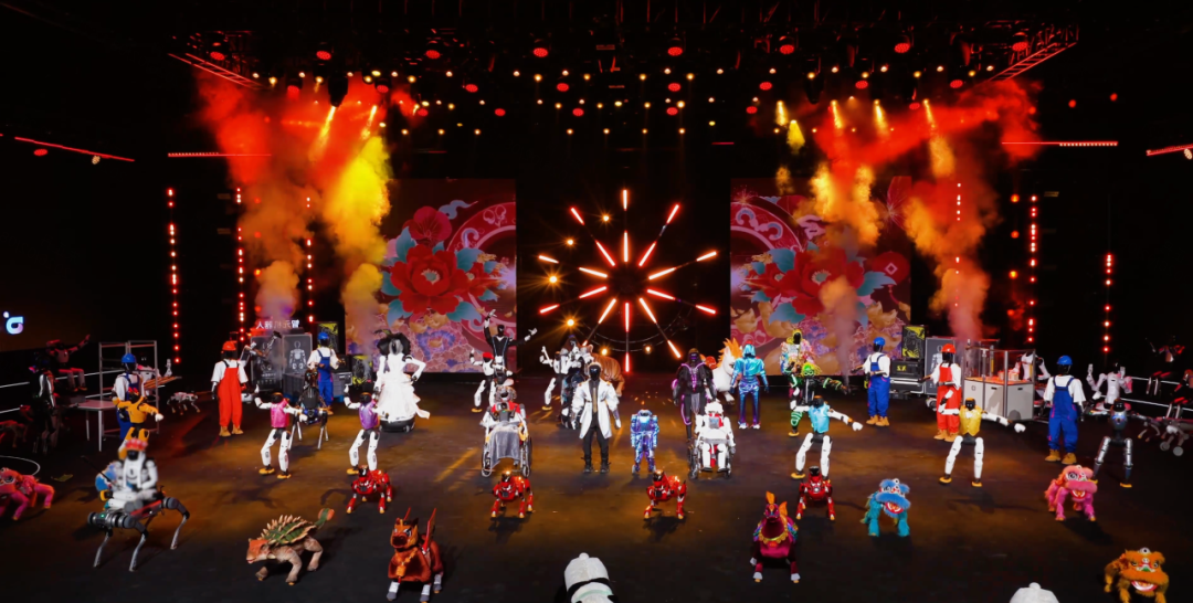 机器人“上春晚” 带火线下租赁市场