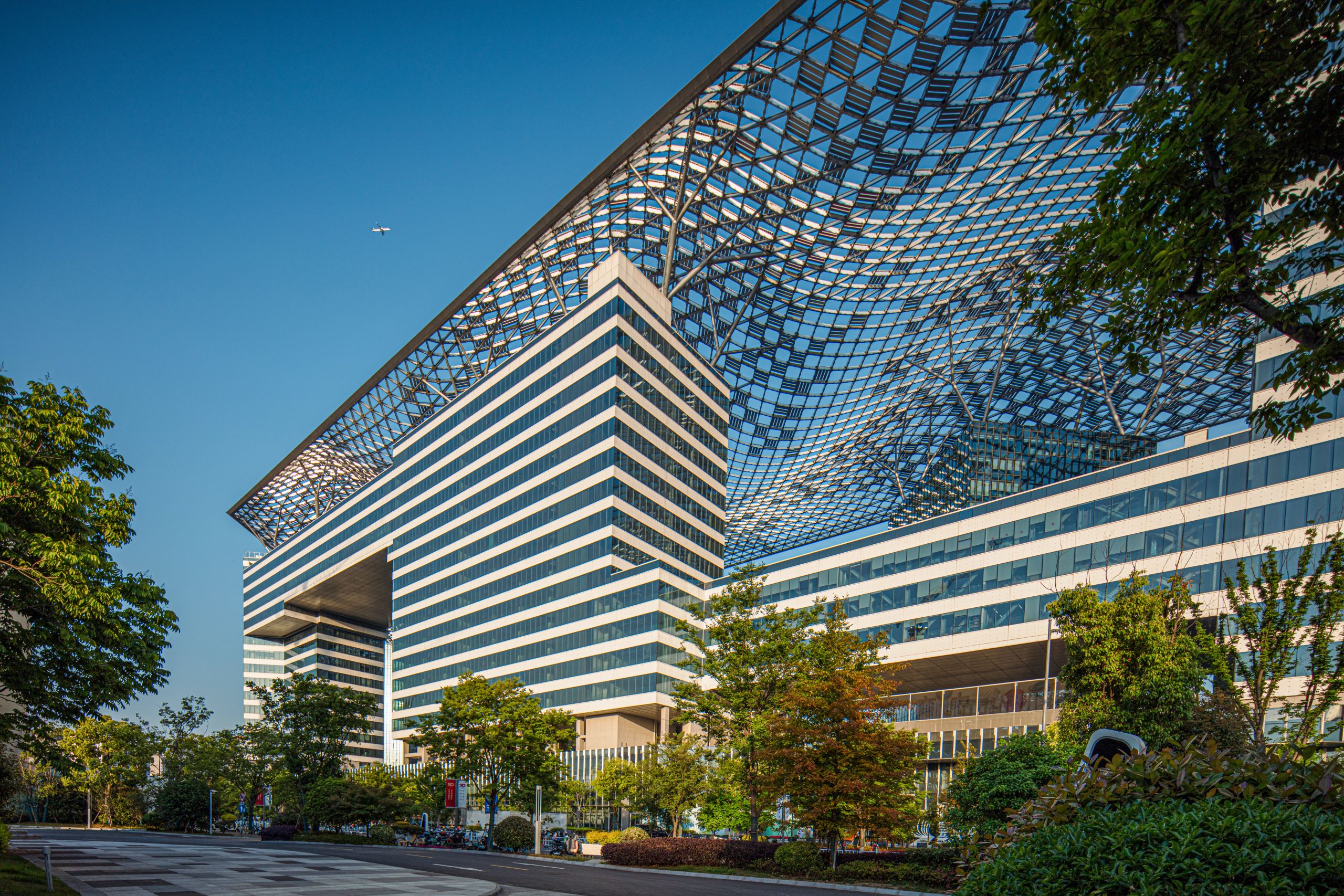 北京丰台点亮科创人才走廊