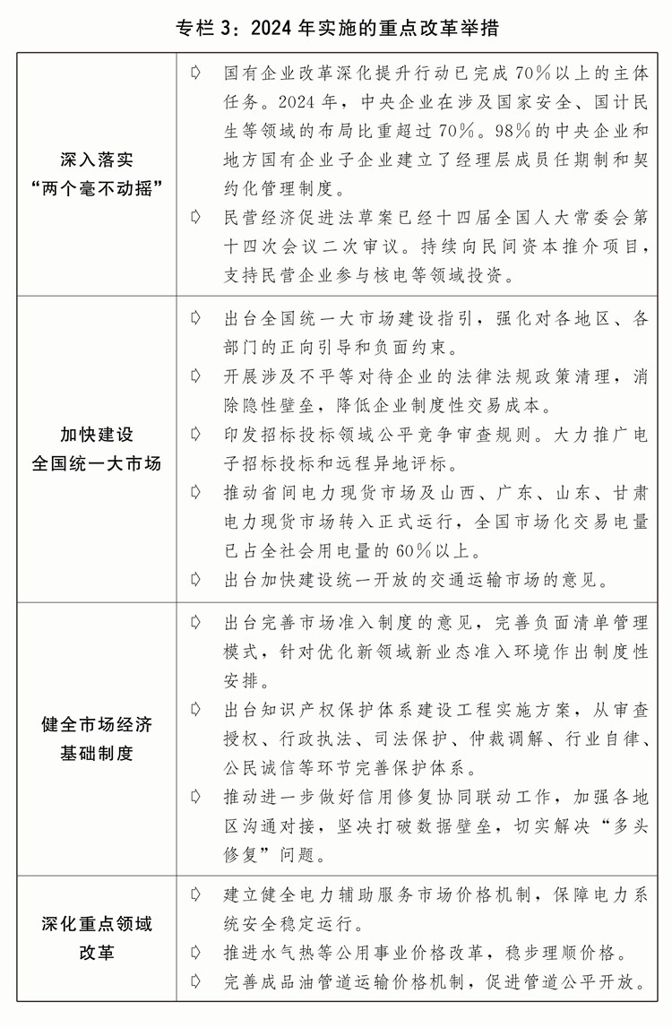 两会受权发布丨李强在政府工作报告中表示，过去五年重大成就的取得，根本在于以习近平同志为核心的党中央领航掌舵，在于习近平新时代中国特色社会主义思想科学指引