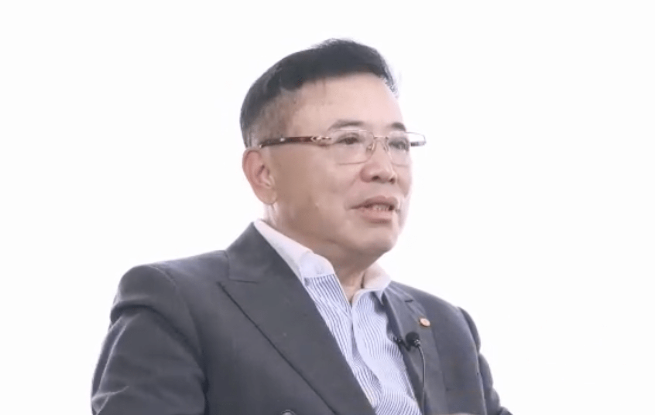 全国人大代表、TCL创始人李东生：加强资本市场对先进制造企业融资支持