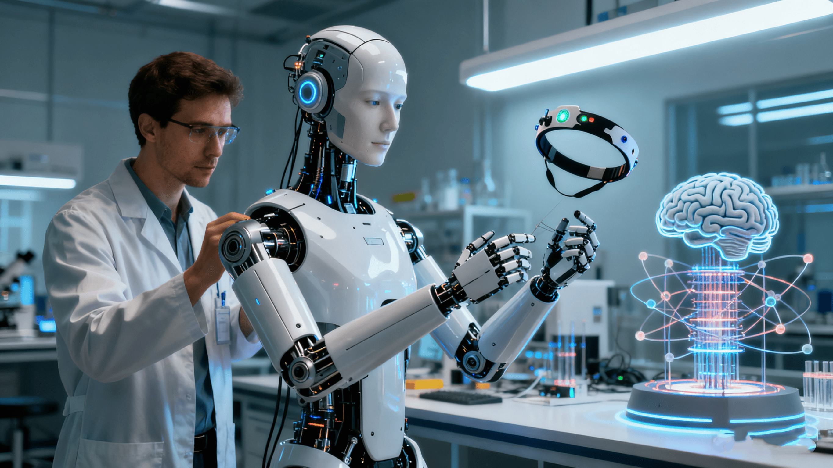 高端智能特色 人大代表为机器人产业发展划重点