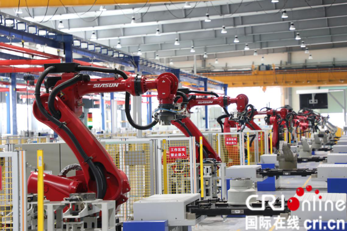 全国人大代表、新松机器人总裁张进：打造东北机器人概念验证与中试基地